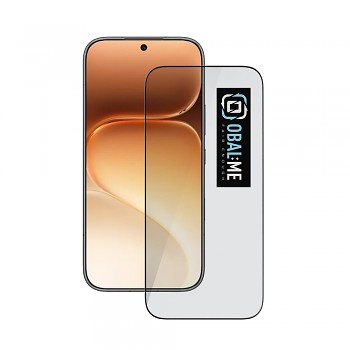 Tvrzené sklo OBAL:ME 5D pro Honor 600 Pro černé