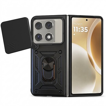 Kryt Techsuit CamShield Series pro Motorola Razr Fold černý