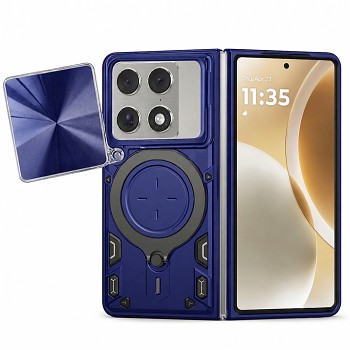 Kryt Techsuit CamGuard Pro pro Motorola Razr Fold modrý