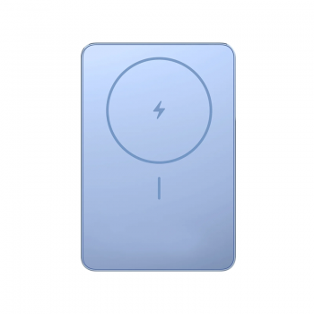 Powerbanka Xiaomi Magnetic Super Slim 22.5W 5000mAh modrá
