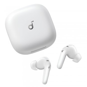 Bezdrátová sluchátka Anker Soundcore R60i D1202G21 bílá