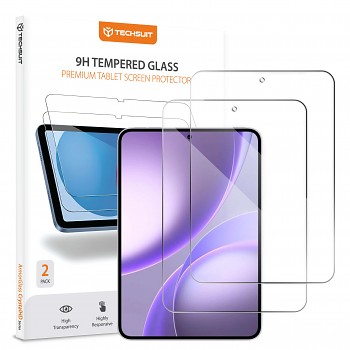 Tvrzené sklo Techsuit ArmorGlass CrystalHD 2 ks pro Oppo Pad Mini 8.8 průhledné