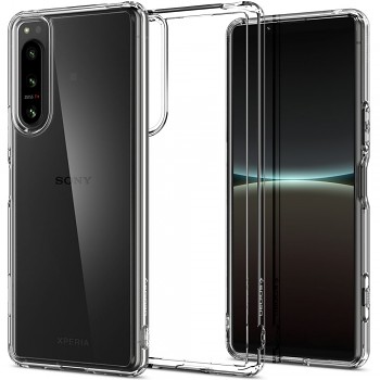 Kryt Spigen Ultra Hybrid ACS09793 pro Nothing Phone 4a průhledný