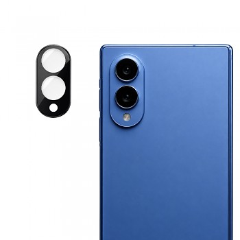 Tvrzené sklo na fotoaparát Techsuit Full Camera Glass pro Samsung Galaxy Z Fold8 černé