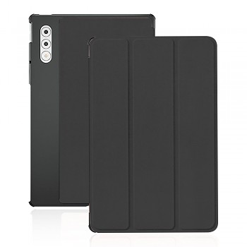 Pouzdro Techsuit FoldPro pro Lenovo Yoga Tab Plus 12.7 černé