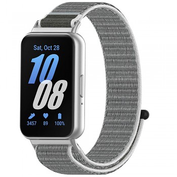 Řemínek Techsuit W087 pro Samsung Galaxy Fit3 grafitově mozaikový