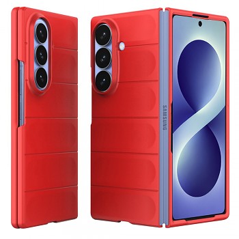 Kryt Techsuit Magic Shield pro Samsung Galaxy Z Fold8 Ultra červený