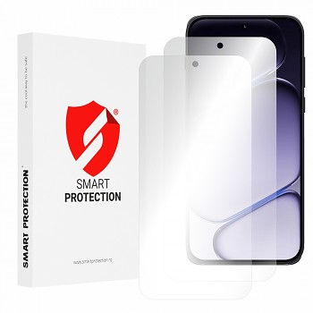 Ochranná fólie Smart Protection Premium Classic 2 ks pro OnePlus Nord 6 čirá