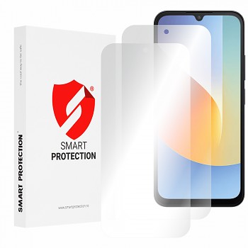 Ochranná fólie Smart Protection Premium Classic 2 ks pro Xiaomi Redmi A7 Pro 4G čirá