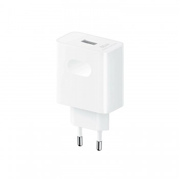 Adaptér HONOR SuperCharge 80 W USB-A bílý (Service Pack)