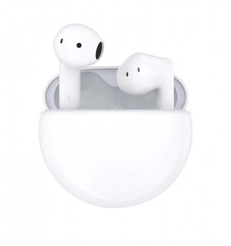 Bezdrátová sluchátka HONOR Choice Earbuds X7e Active bílá