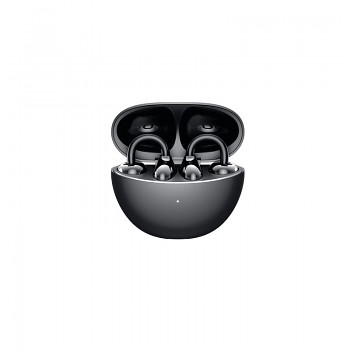 Bezdrátová sluchátka HONOR Choice Earbuds Clip černá