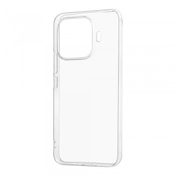 Kryt OBAL:ME TPU pro Xiaomi 17T Pro transparentní
