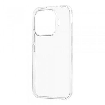 Kryt OBAL:ME TPU pro Xiaomi 17T transparentní