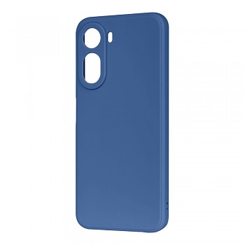Kryt OBAL:ME Matte TPU pro Xiaomi Redmi A7 Pro 4G tmavě modrý