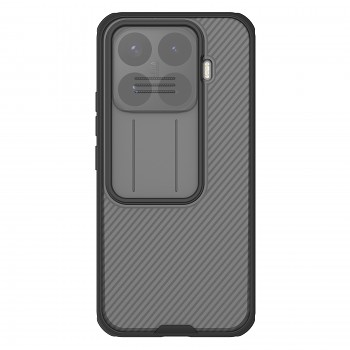 Kryt Nillkin CamShield PRO pro Xiaomi 17T černo-transparentní