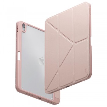Pouzdro na iPad 11 UNIQ Moven pudrově růžové