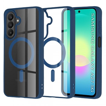 Kryt Techsuit MagSafe Pro pro Samsung Galaxy A27 5G modrý