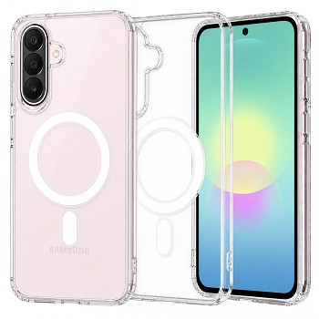 Kryt Techsuit MagSafe Pro pro Samsung Galaxy A27 5G transparentní
