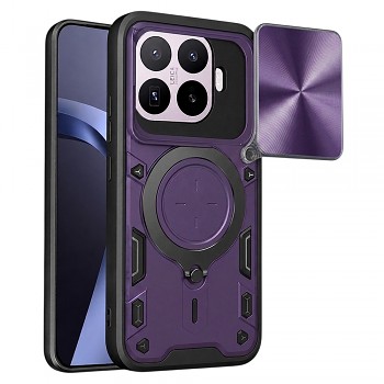 Kryt Techsuit CamGuard Pro pro Xiaomi 17T Pro fialový