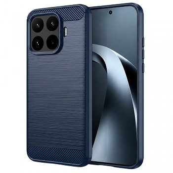Kryt Techsuit Carbon Silicone pro Xiaomi 17T modrý
