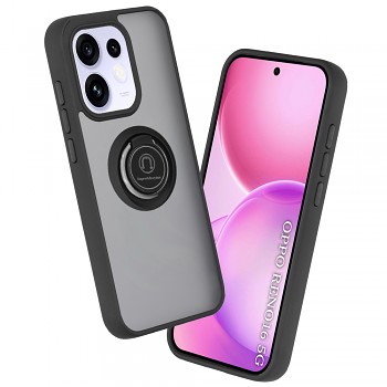 Kryt Techsuit Glinth pro Oppo Reno16 a Oppo Reno16 Pro černý