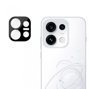 Tvrzené sklo na fotoaparát Techsuit Full Camera Glass pro Oppo Reno16 Pro černé