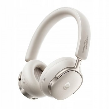 Bezdrátová sluchátka Baseus Inspire XH1 Sound by Bose ANC bílá