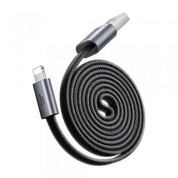 Datový kabel Mcdodo CA-1160 USB-A / Lightning 3 A 1 m černý