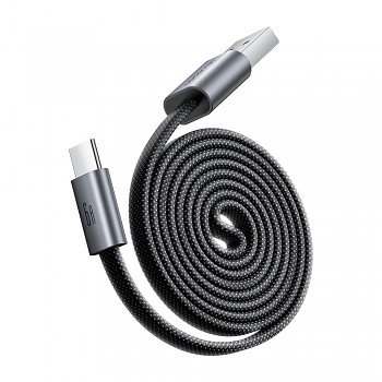 Datový kabel Mcdodo CA-1200 USB-A / USB-C 6 A 1 m černý
