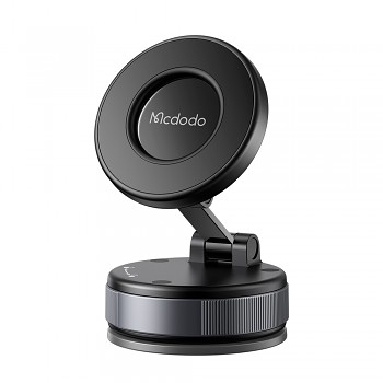 Držák do auta Mcdodo CM-8540 s přísavkou na palubní desku černý