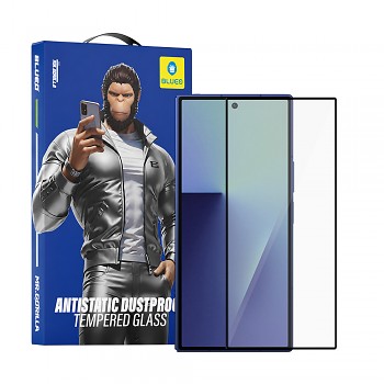 Tvrzené sklo Blueo 2.5D Silk Full Cover HD pro Samsung Galaxy Z Fold7 / Z Fold8 Ultra černé