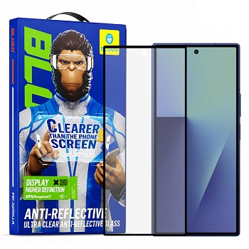 Tvrzené sklo Blueo Anti-Reflective HD pro Samsung Galaxy Z Fold7 / Z Fold8 Ultra černé