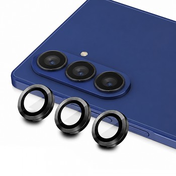 Ochranné sklo na fotoaparát Blueo pro Samsung Galaxy Z Fold7 / Z Fold8 Ultra černé
