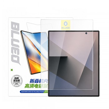 Ochranná fólie Blueo Inner Foldable HD pro Samsung Galaxy Z Fold7 / Z Fold8 Ultra průhledná
