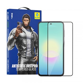 Tvrzené sklo Blueo 2.5D Silk Full Cover HD pro Samsung Galaxy A27 5G / A37 5G / A57 5G černé