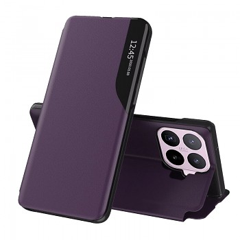 Pouzdro Techsuit eFold Series pro Xiaomi 17T fialové