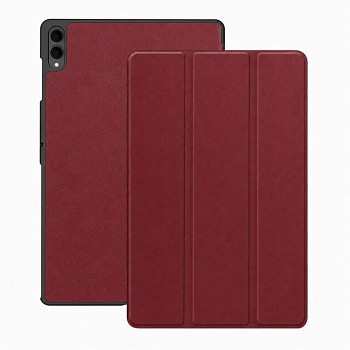 Pouzdro Techsuit FoldPro pro Samsung Galaxy Tab S11 Ultra / Tab S12 Ultra červené