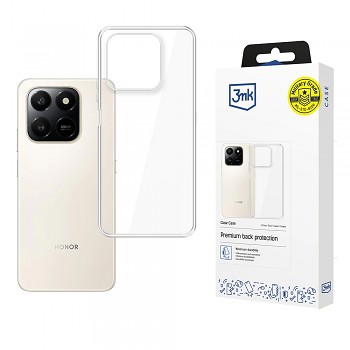 Kryt 3mk Clear Case pro Honor 400 Smart 4G a Honor 400 Smart 5G průhledný