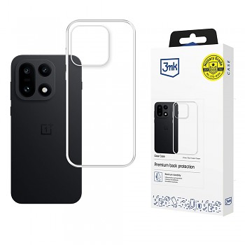 Kryt 3mk Clear Case pro OnePlus 15 průhledný