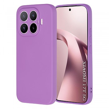 Kryt Techsuit SoftFlex pro Xiaomi 17T fialový