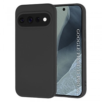 Kryt Techsuit SoftFlex pro Google Pixel 11 Pro černý