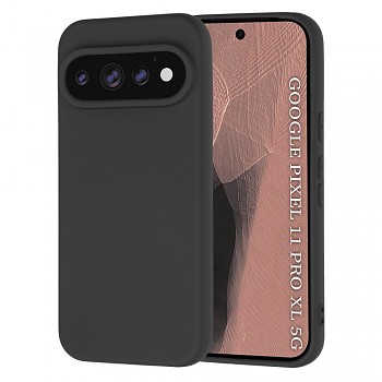 Kryt Techsuit SoftFlex pro Google Pixel 11 Pro XL černý