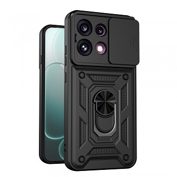 Kryt Techsuit CamShield s krytkou fotoaparátu pro Oppo Reno16 F a Reno16 FS černý