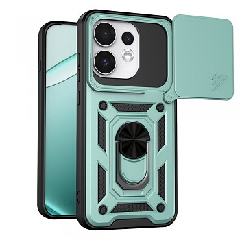 Kryt Techsuit CamShield pro OPPO Reno16 a Reno16 Pro zelený