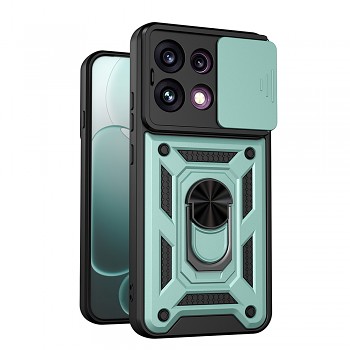 Kryt Techsuit CamShield pro OPPO Reno16 F a Reno16 FS zelený