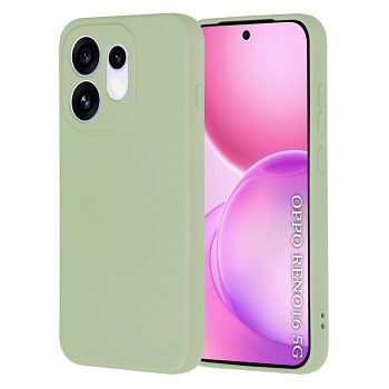 Kryt Techsuit SoftFlex pro OPPO Reno16 mátově zelený
