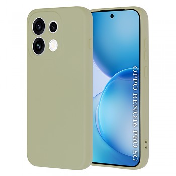 Kryt Techsuit SoftFlex pro Oppo Reno16 Pro zelený matcha