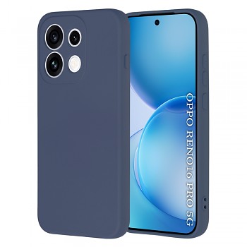 Kryt Techsuit SoftFlex pro Oppo Reno16 Pro tmavě modrý