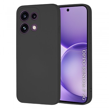 Kryt Techsuit SoftFlex pro Oppo Reno16 F a Reno16 FS černý
